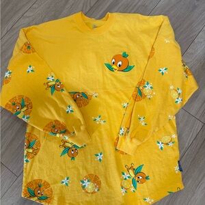 Disney Spirit Jersey Orange Bird